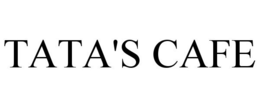 TATA'S CAFE trademark
