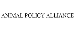 ANIMAL POLICY ALLIANCE trademark