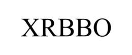 XRBBO trademark