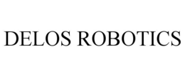DELOS ROBOTICS trademark