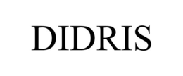 DIDRIS trademark