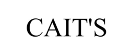 CAIT'S trademark