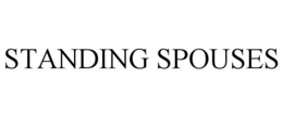 STANDING SPOUSES trademark