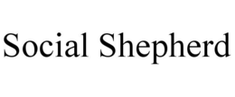SOCIAL SHEPHERD trademark