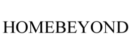 HOMEBEYOND trademark