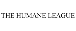 THE HUMANE LEAGUE trademark