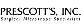 PRESCOTT'S, INC. SURGICAL MICROSCOPE SPECIALISTS trademark