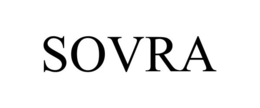 SOVRA trademark