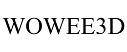 WOWEE3D trademark