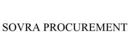 SOVRA PROCUREMENT trademark