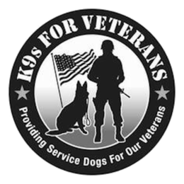 K9S FOR VETERANS PROVIDING SERVICE DOGS FOR OUR VETERANS trademark