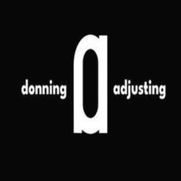 DONNING DA ADJUSTING trademark