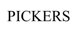 PICKERS trademark