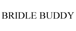 BRIDLE BUDDY trademark