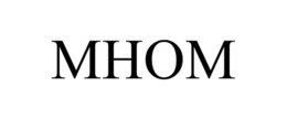 MHOM trademark