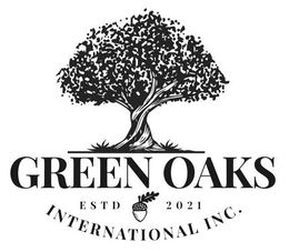 GREEN OAKS INTERNATIONAL INC. ESTD 2021 trademark