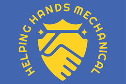 HELPING HANDS MECHANICAL trademark
