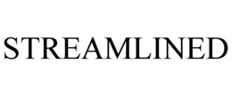 STREAMLINED trademark