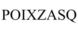 POIXZASQ trademark