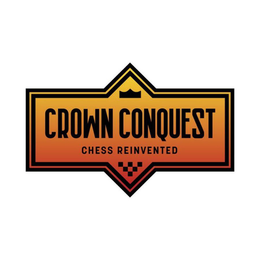 CROWN CONQUEST CHESS REINVENTED trademark