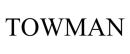 TOWMAN trademark