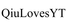 QIULOVESYT trademark