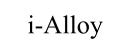 I-ALLOY trademark