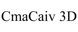 CMACAIV 3D trademark