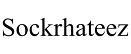 SOCKRHATEEZ trademark