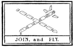 JOIN, AND FLY. trademark
