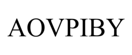 AOVPIBY trademark