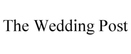 THE WEDDING POST trademark