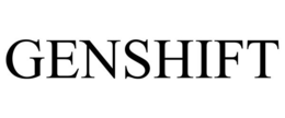 GENSHIFT trademark