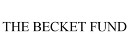 THE BECKET FUND trademark