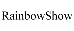 RAINBOWSHOW trademark