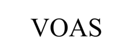 VOAS trademark