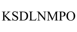 KSDLNMPO trademark