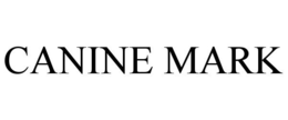 CANINE MARK trademark