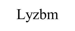 LYZBM trademark