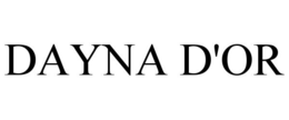 DAYNA D'OR trademark