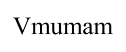 VMUMAM trademark