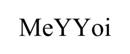 MEYYOI trademark