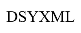 DSYXML trademark