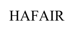 HAFAIR trademark