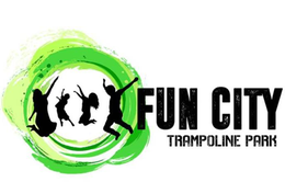 FUN CITY TRAMPOLINE PARK trademark