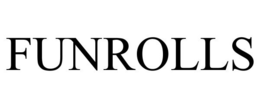 FUNROLLS trademark