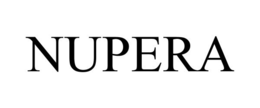 NUPERA trademark