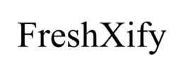 FRESHXIFY trademark