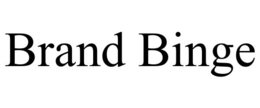 BRAND BINGE trademark