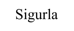SIGURLA trademark